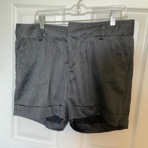 Charcoal Shorts